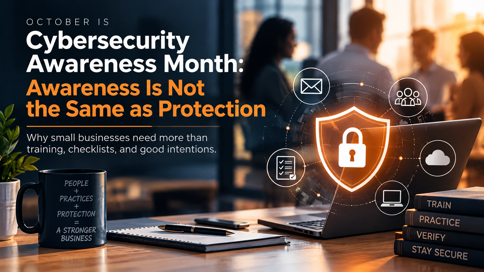 Cybersecurity Awareness_ Beyond Training