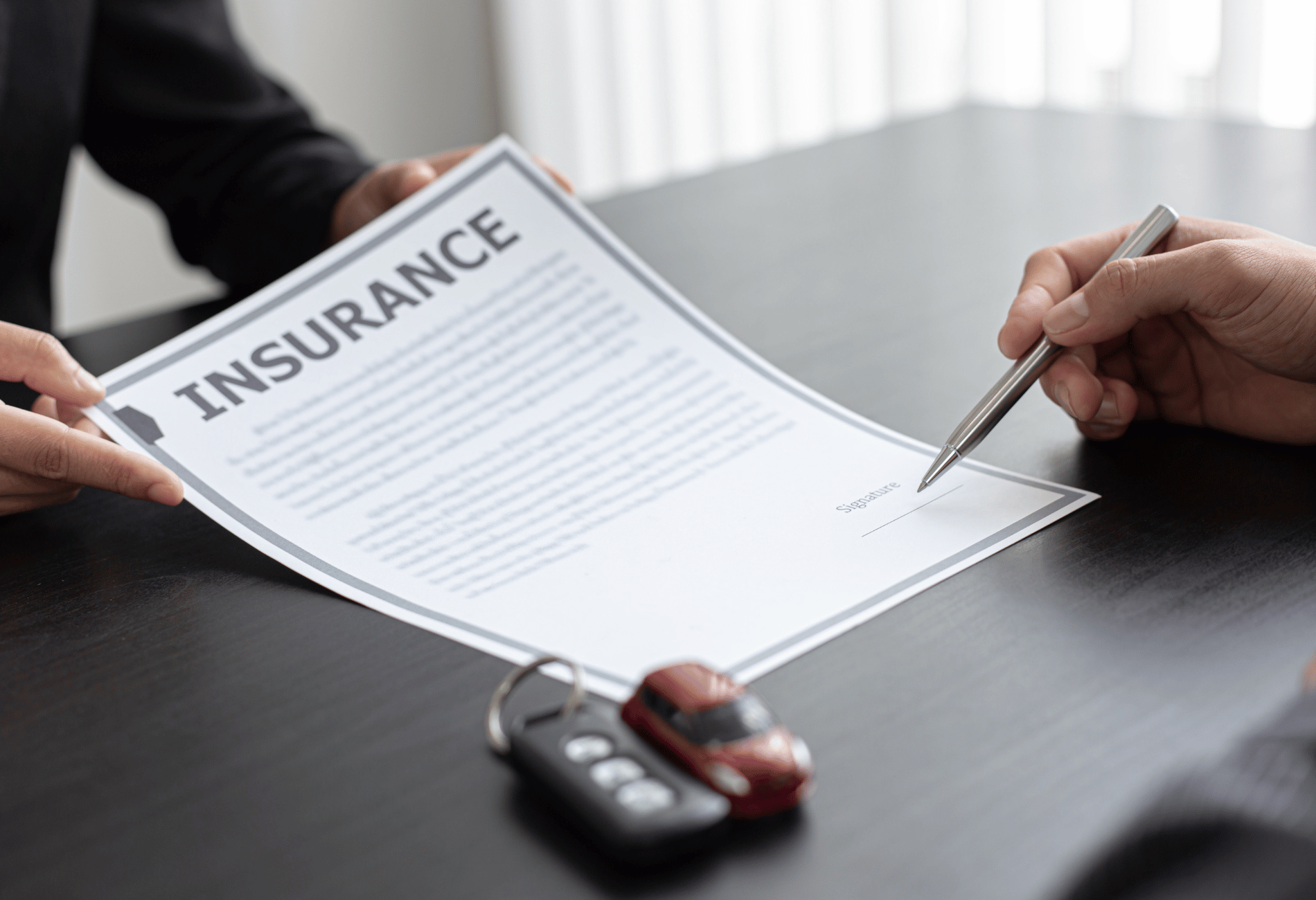 FOR CYBER INSURANCE