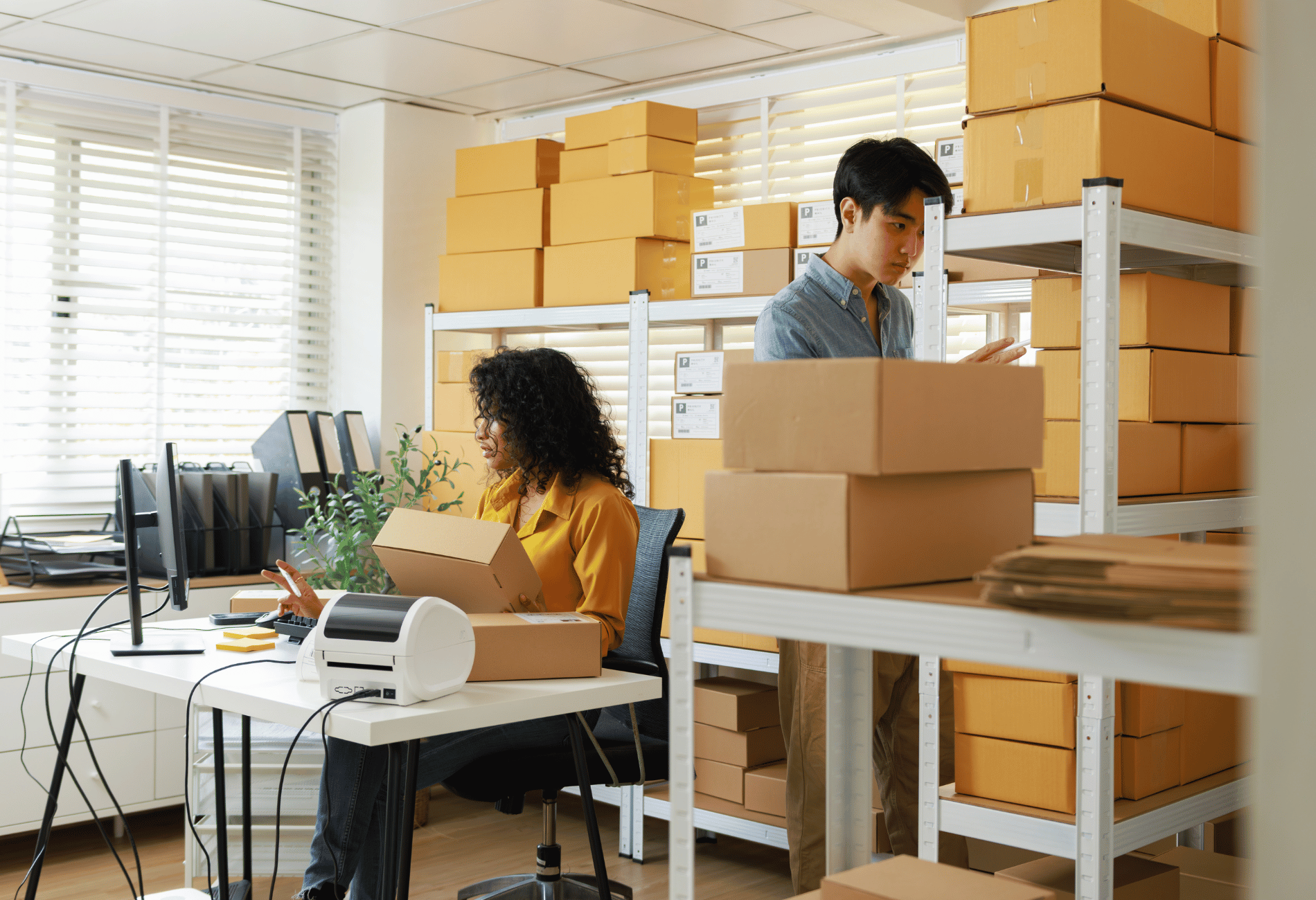 FOR SMALL TO MIDSIZE BUSINESSES