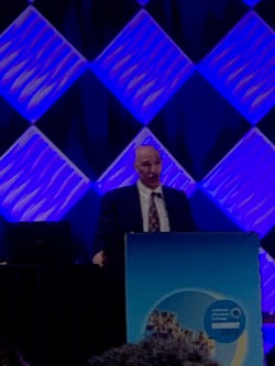 Guest Keynote Speaker Mark Vifiades - Data Interoperability Standards